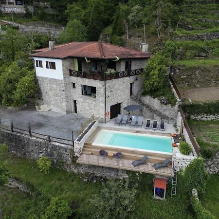 Geres - Refugio Das Laranjeiras Exteriér fotografie