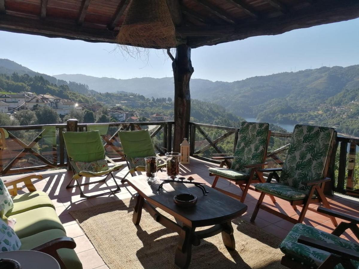Geres - Refugio Das Laranjeiras Exteriér fotografie