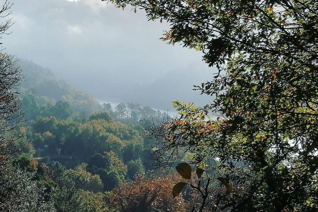 Geres - Refugio Das Laranjeiras Exteriér fotografie